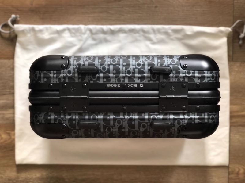 Christian Dior x Rimowa Suitcase